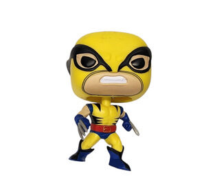 Wolverine #547 Funko POP! Marvel 80 Years First Appearance Loose Figure